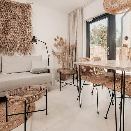 Amorzelas Hébergement de vacances Dębki