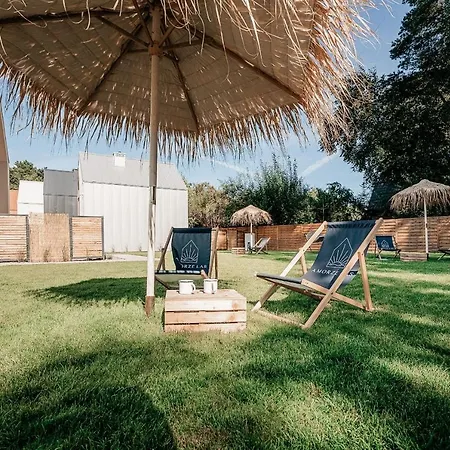 Hébergement de vacances Amorzelas