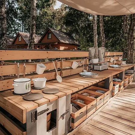 Hébergement de vacances Amorzelas Dębki