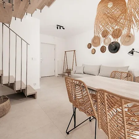 Hébergement de vacances Amorzelas Dębki