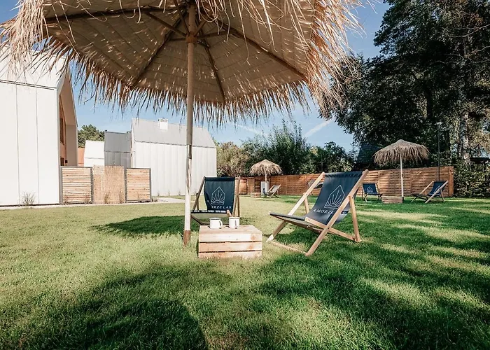 بيت للعطل Amorzelas