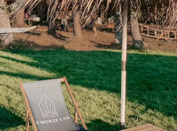 Amorzelas بيت للعطل دمبكي